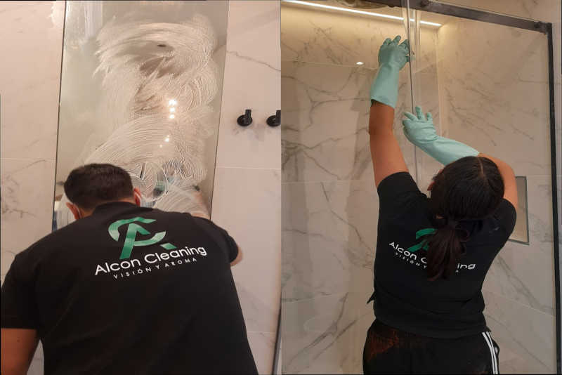 trabajando